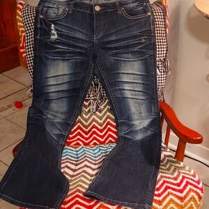 NWOT Rue 21 Premier jeans size 13/14 women
